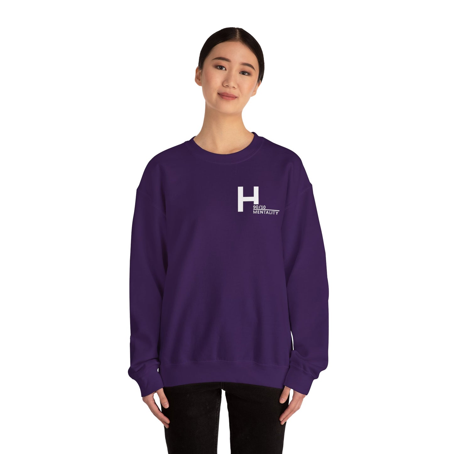 Unisex Heavy Blend™ Crewneck Sweatshirt (multiple colors)