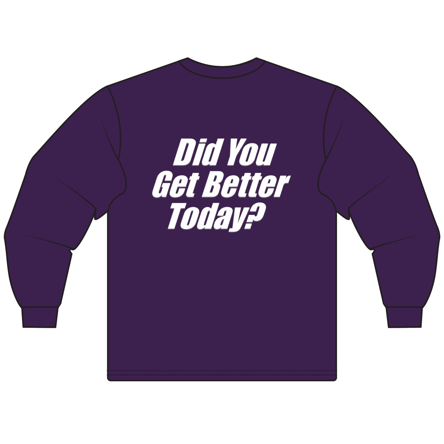 Unisex Long Sleeve T-Shirt (multiple colors)