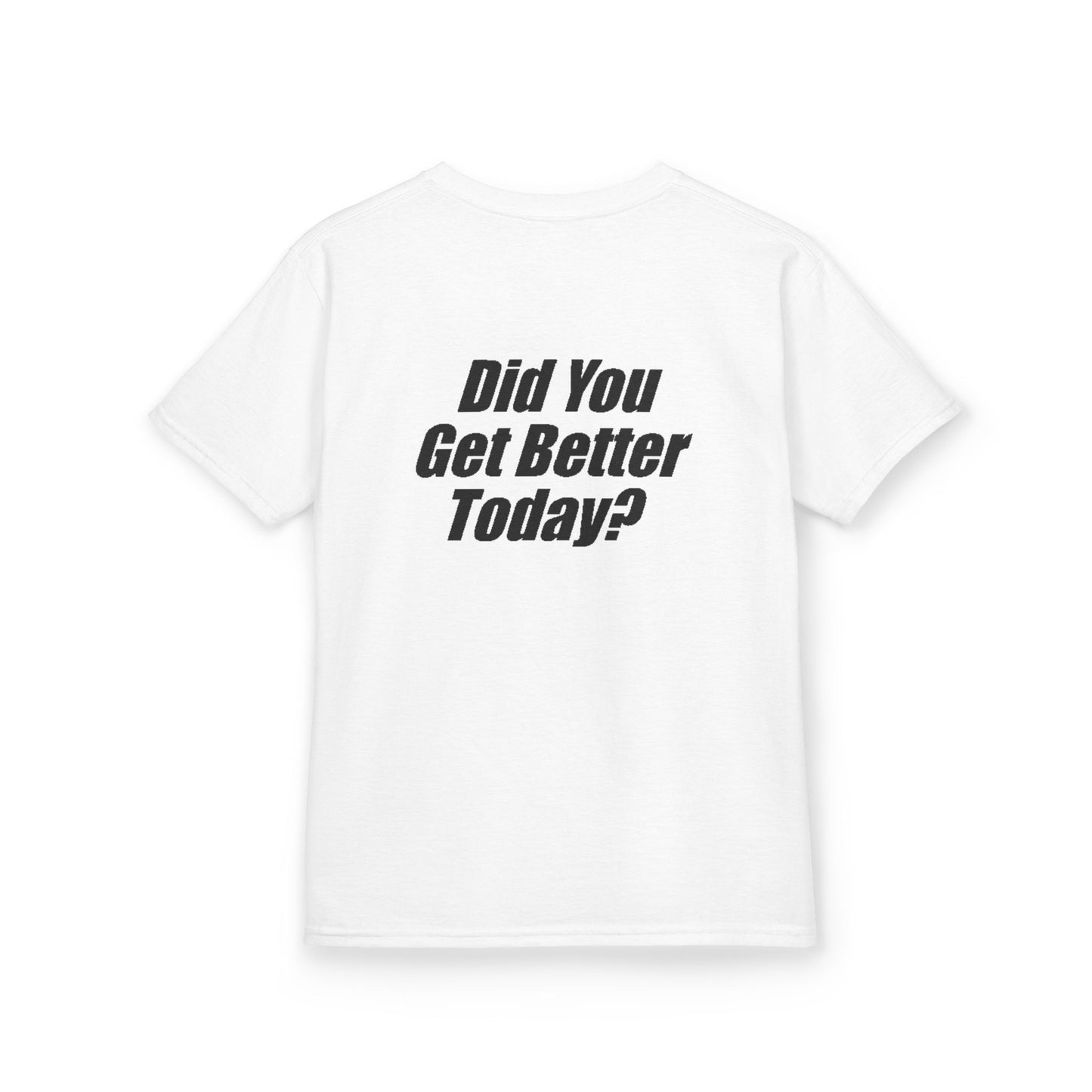 Kids Heavy Cotton™ Tee (white)