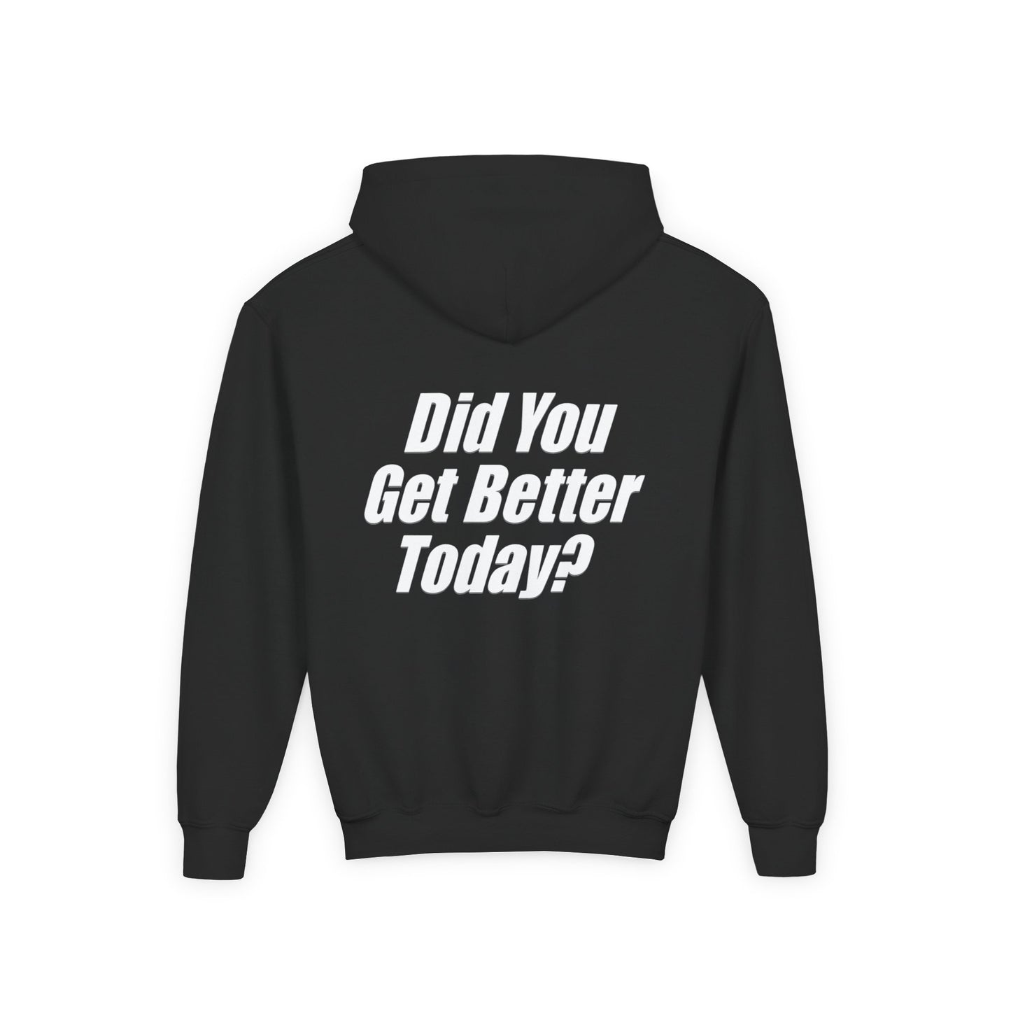 Youth Heavy Blend Hooded Sweatshirt (multiple colors)
