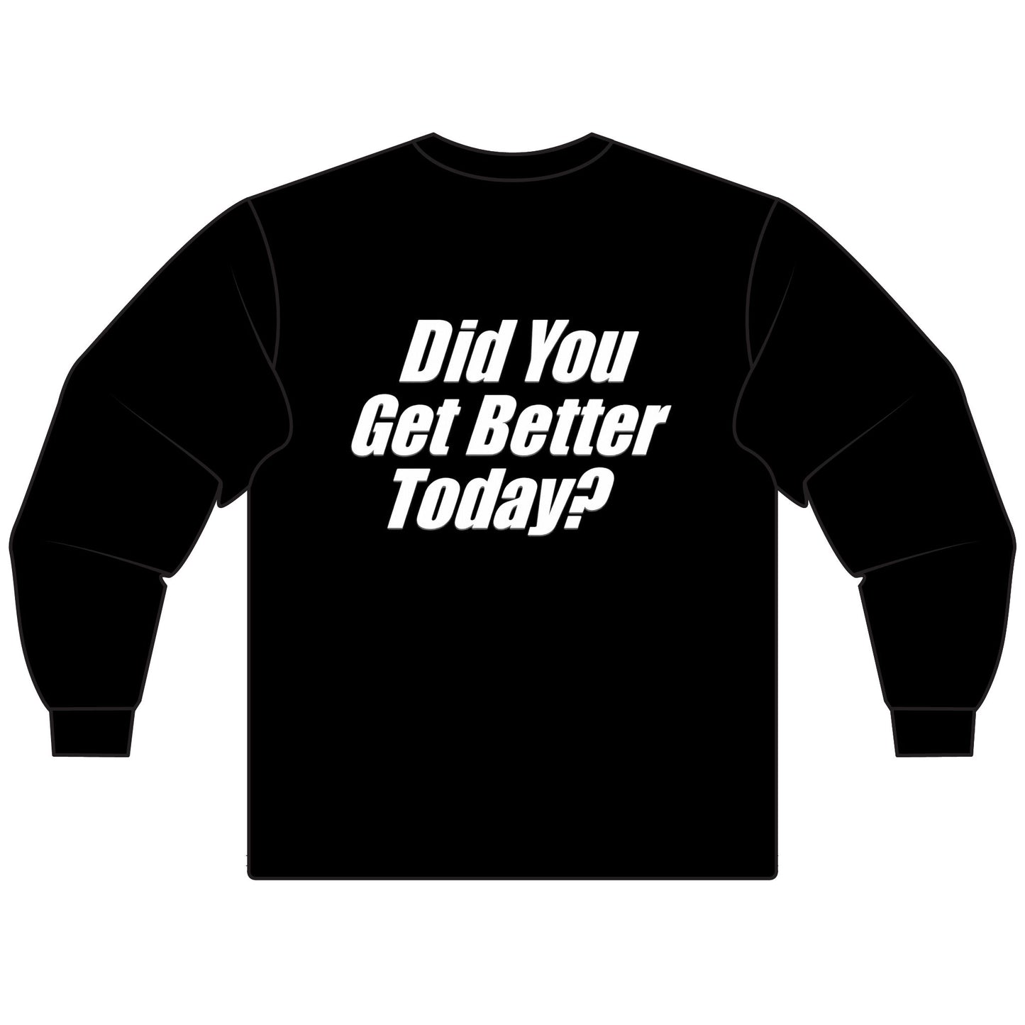 Unisex Long Sleeve T-Shirt (multiple colors)