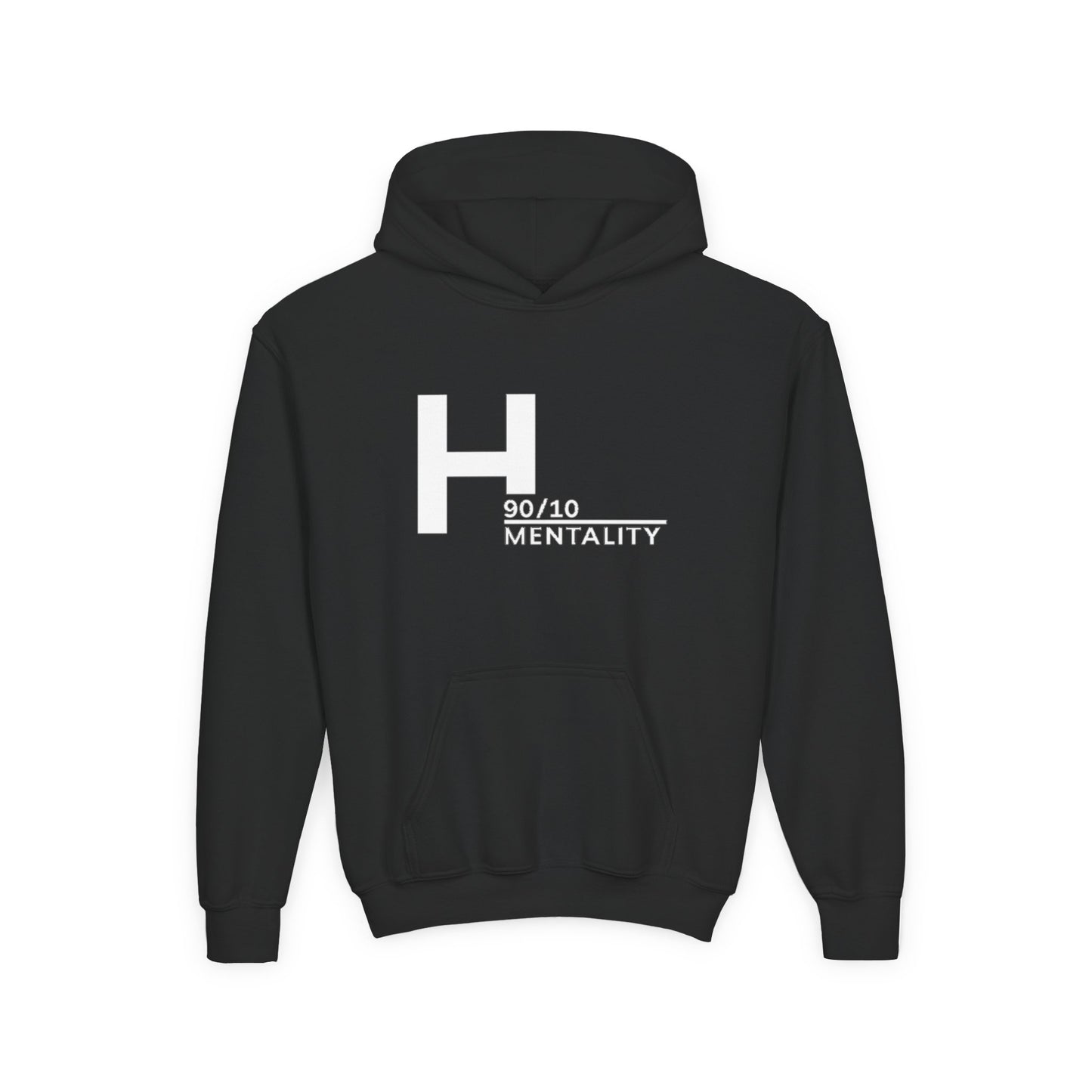 Youth Heavy Blend Hooded Sweatshirt (multiple colors)