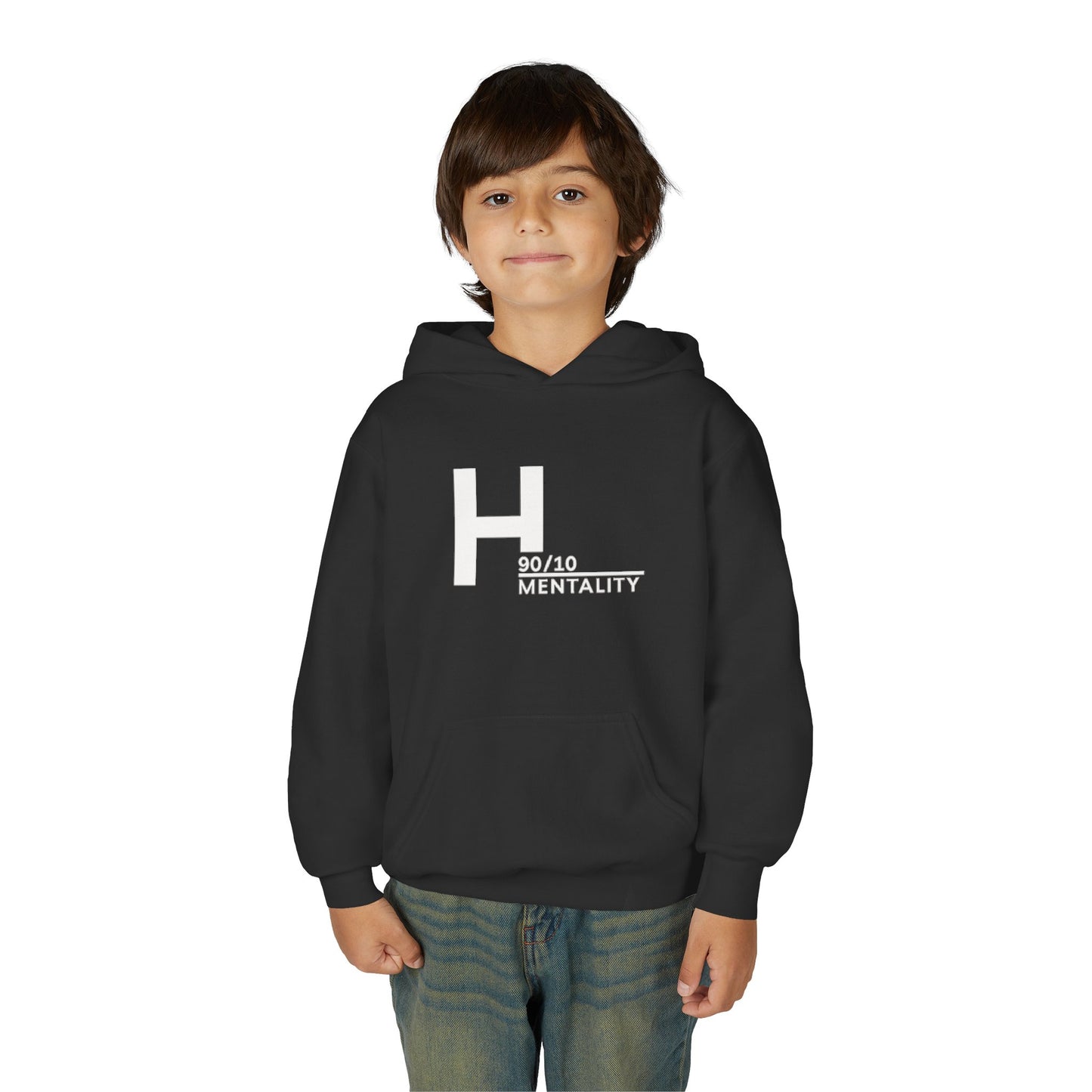 Youth Heavy Blend Hooded Sweatshirt (multiple colors)