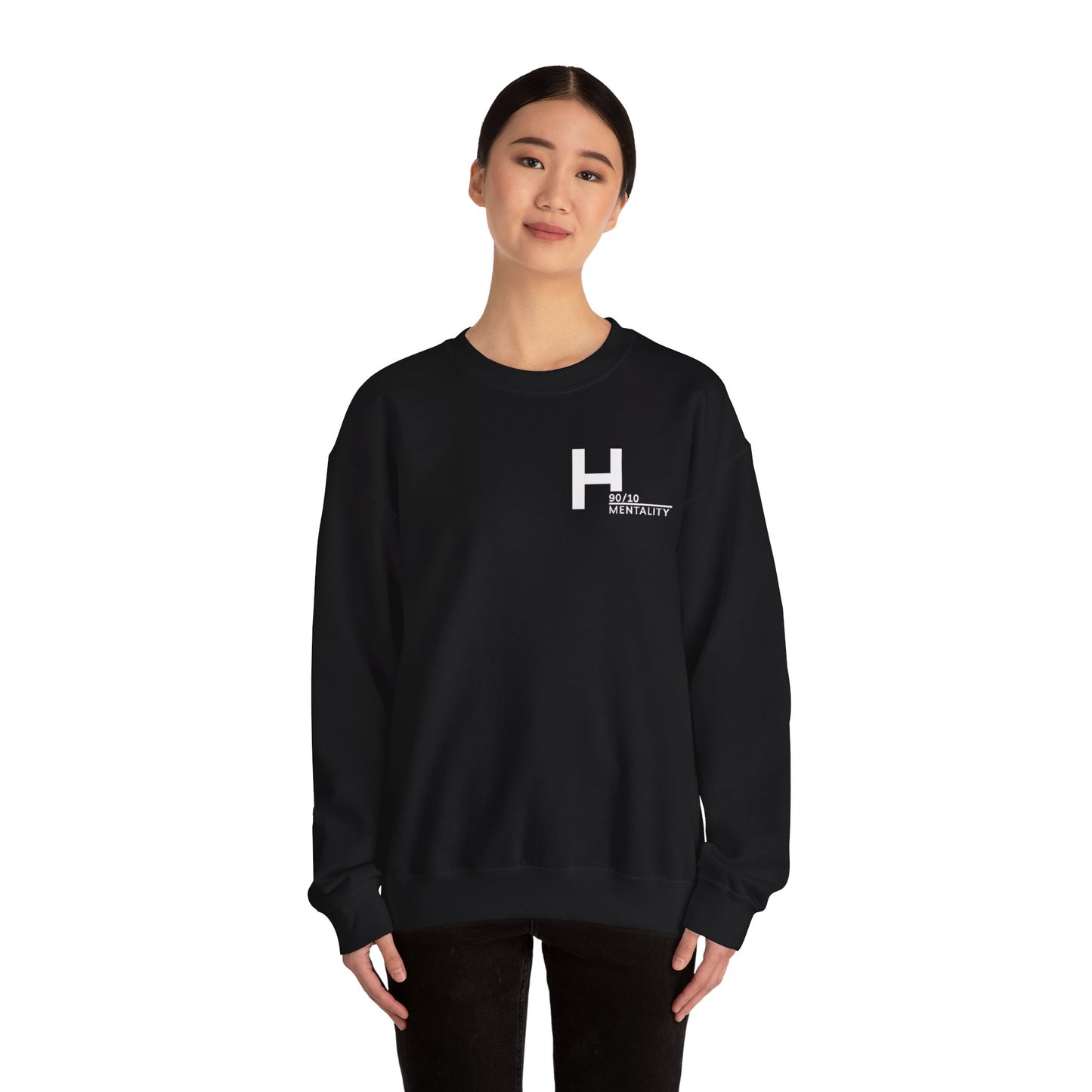Unisex Heavy Blend™ Crewneck Sweatshirt (multiple colors)