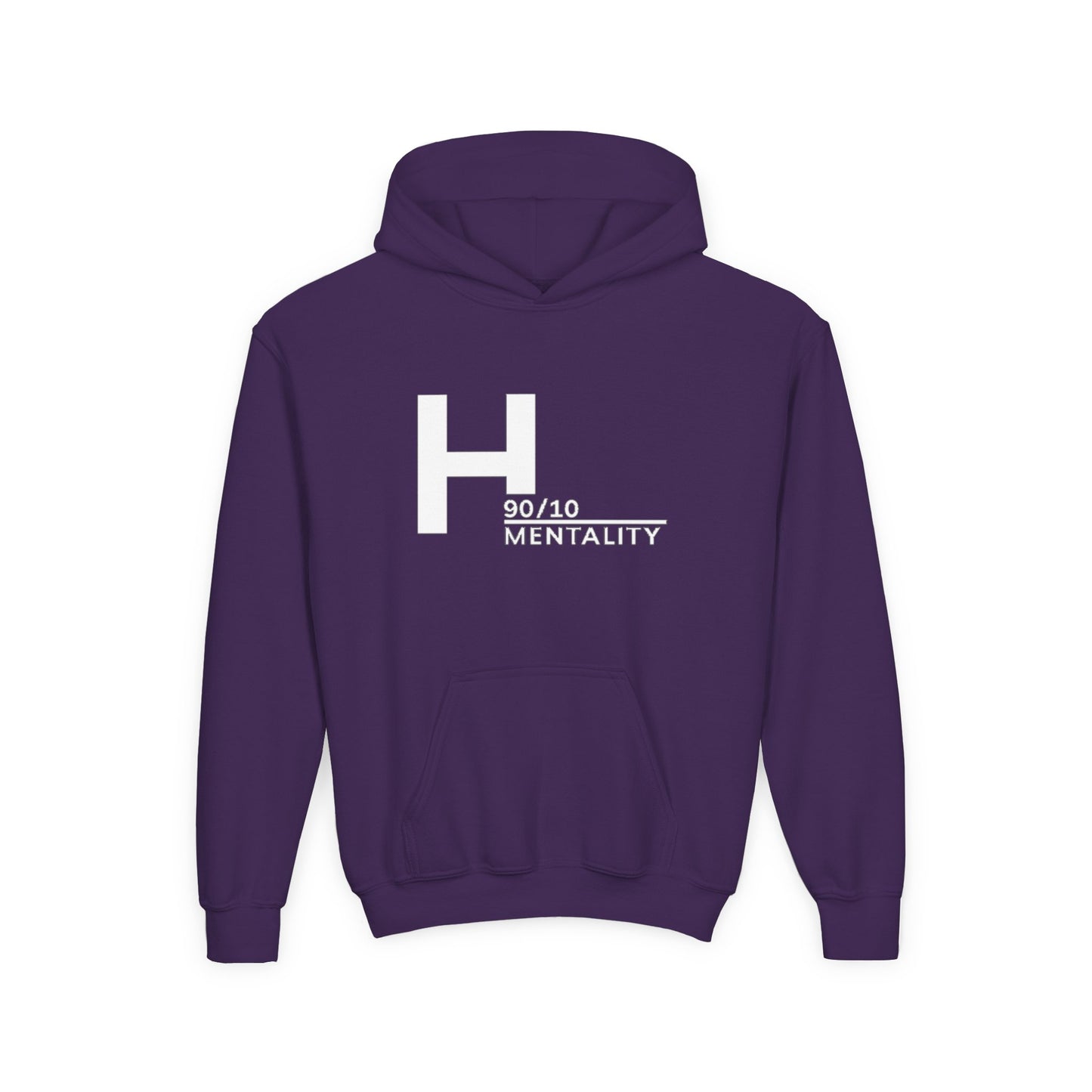 Youth Heavy Blend Hooded Sweatshirt (multiple colors)
