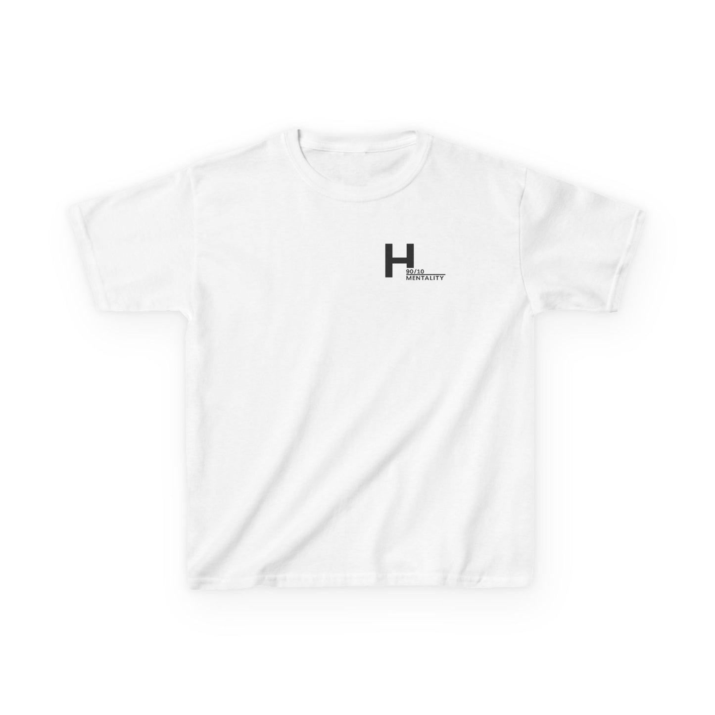 Kids Heavy Cotton™ Tee (white)