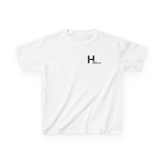 Kids Heavy Cotton™ Tee (white)