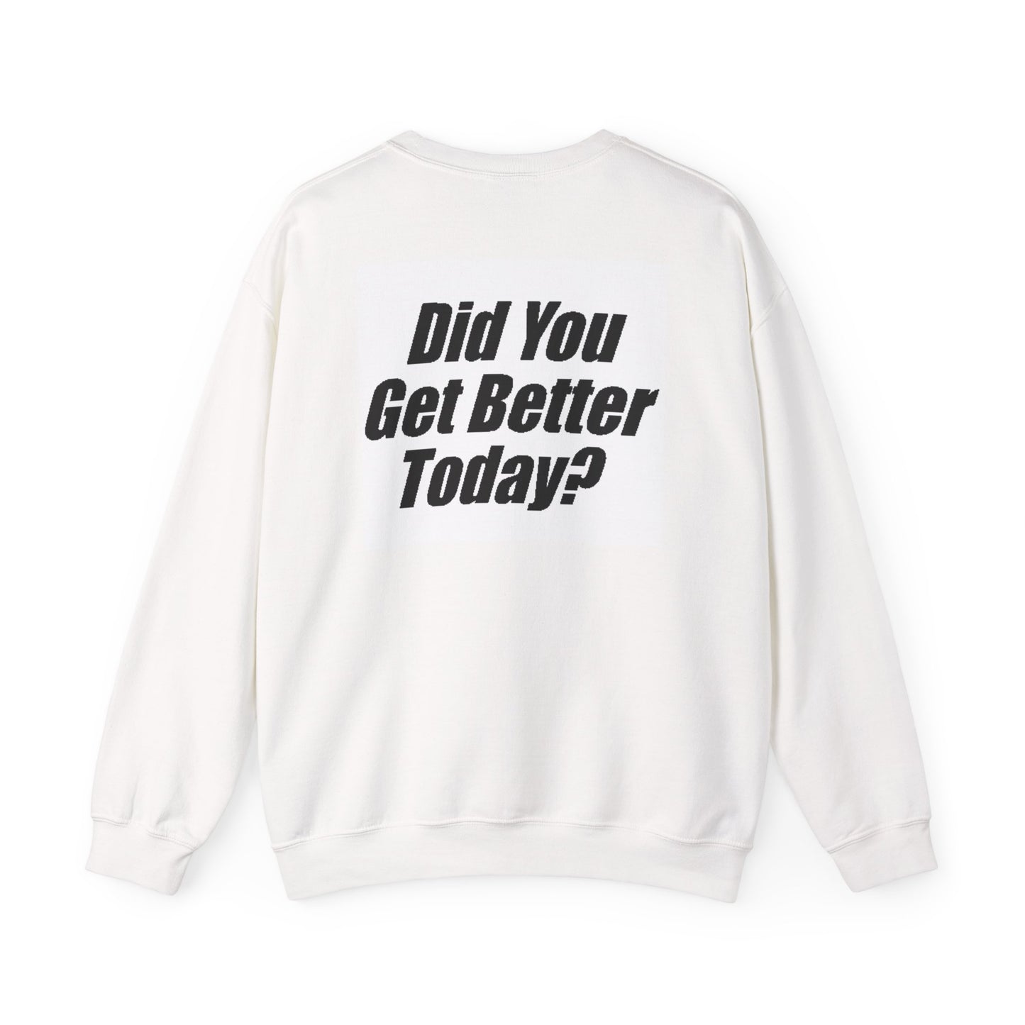 Unisex Heavy Blend™ Crewneck Sweatshirt (white)