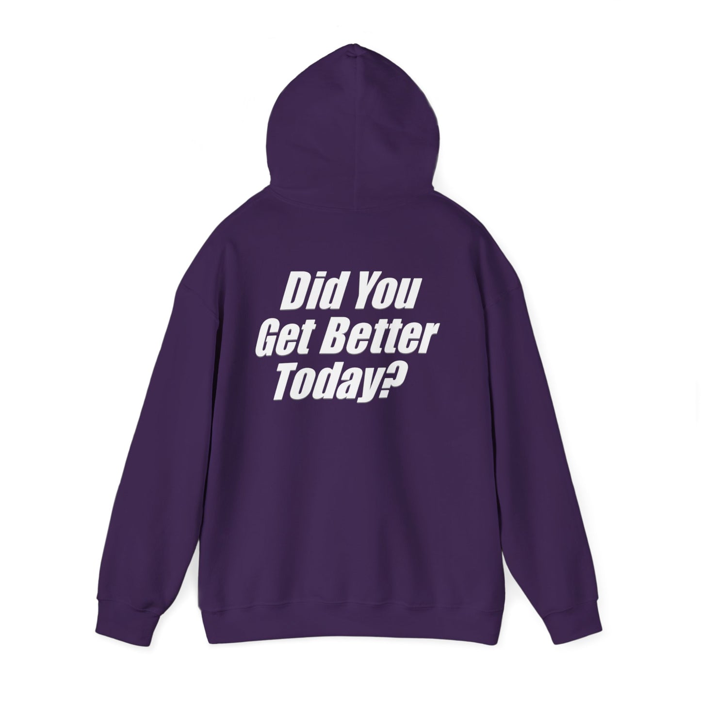 Unisex Heavy Blend™ Hooded Sweatshirt (multiple colors)