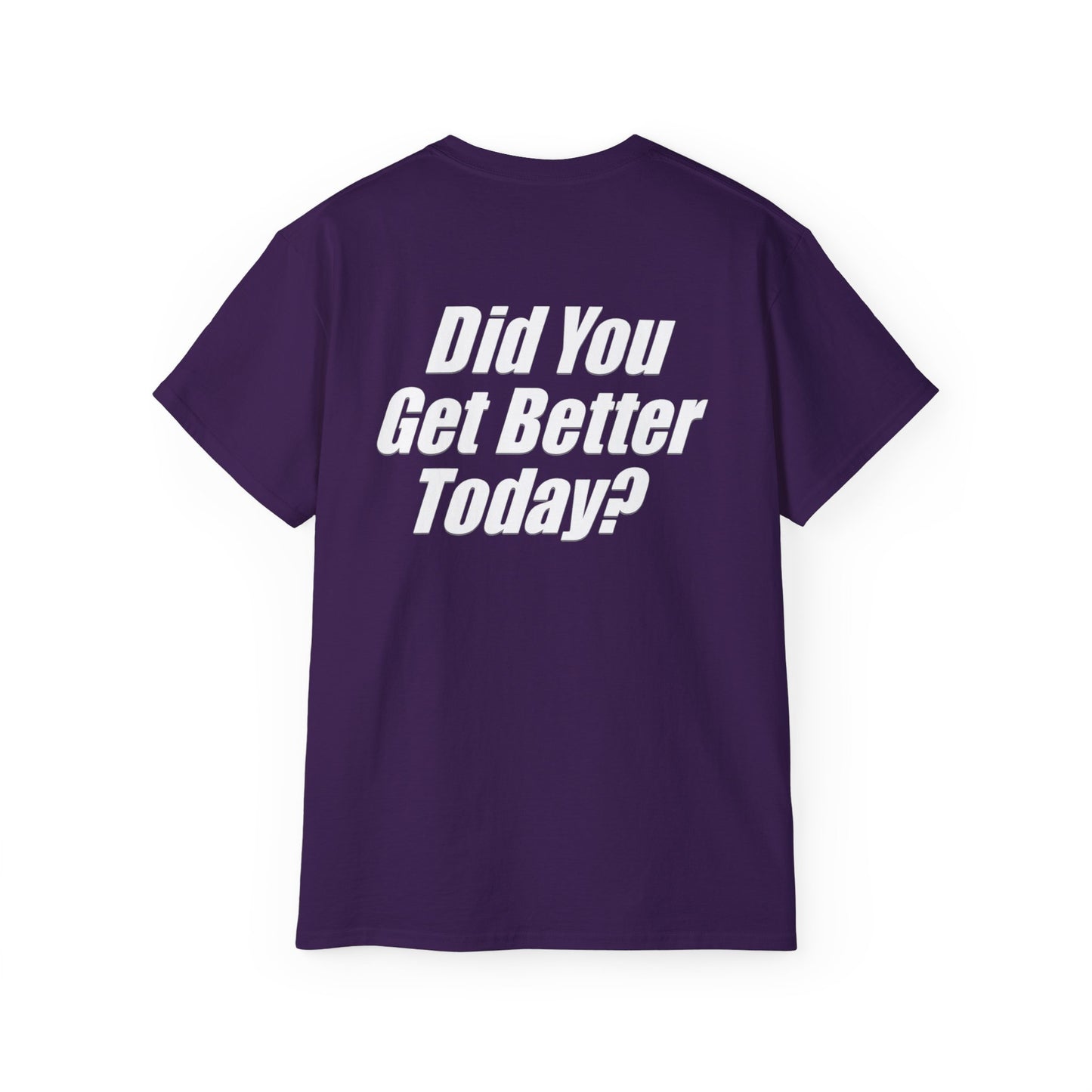 Unisex Ultra Cotton Tee (multiple colors)
