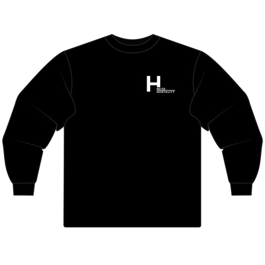 Unisex Long Sleeve T-Shirt (multiple colors)