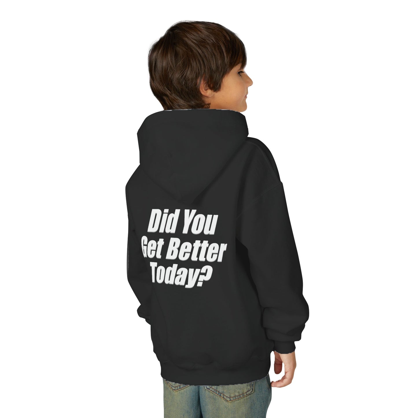Youth Heavy Blend Hooded Sweatshirt (multiple colors)
