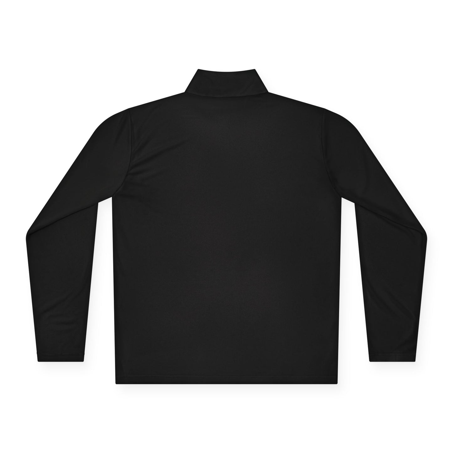 Heather Charcoal Quarter-Zip Pullover