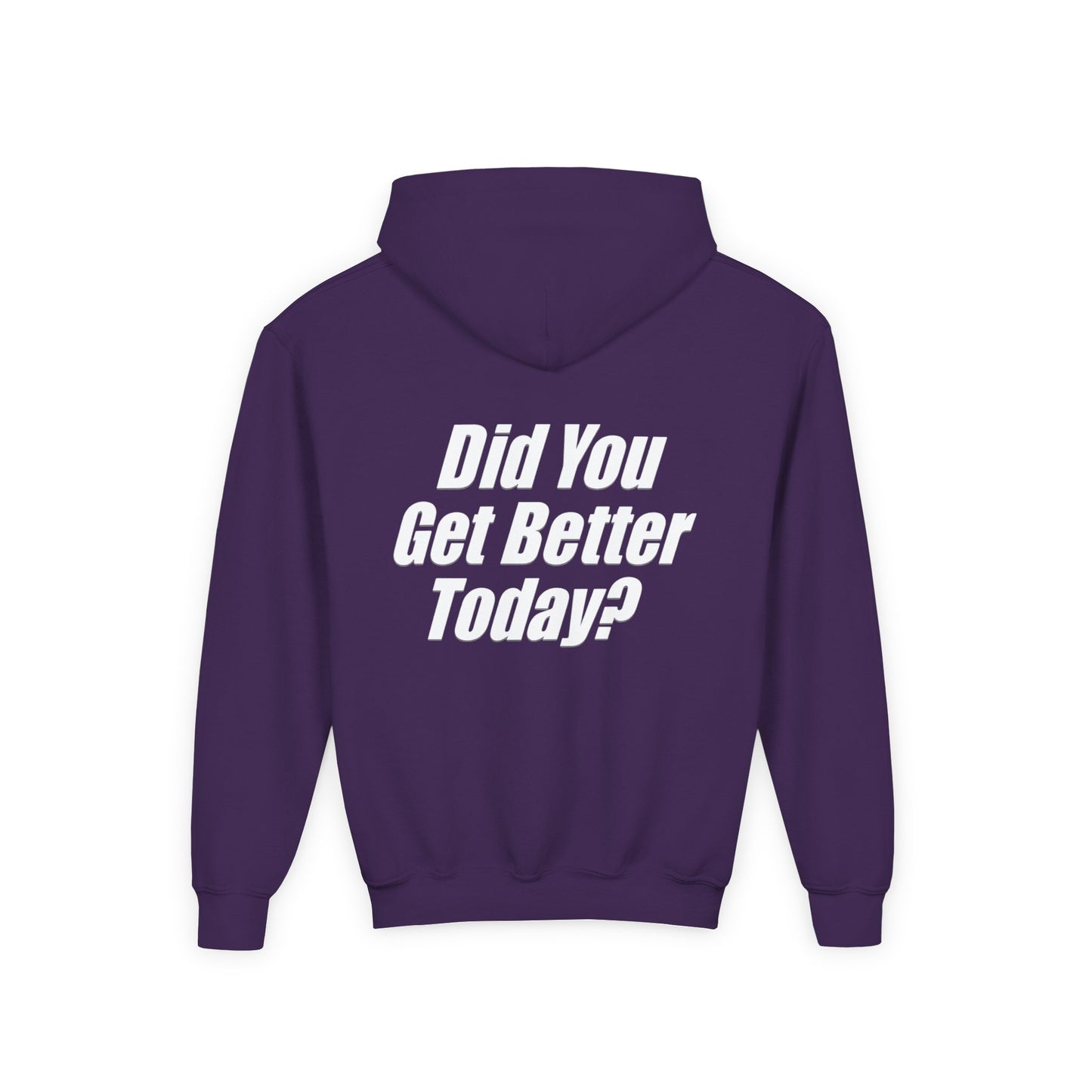 Youth Heavy Blend Hooded Sweatshirt (multiple colors)