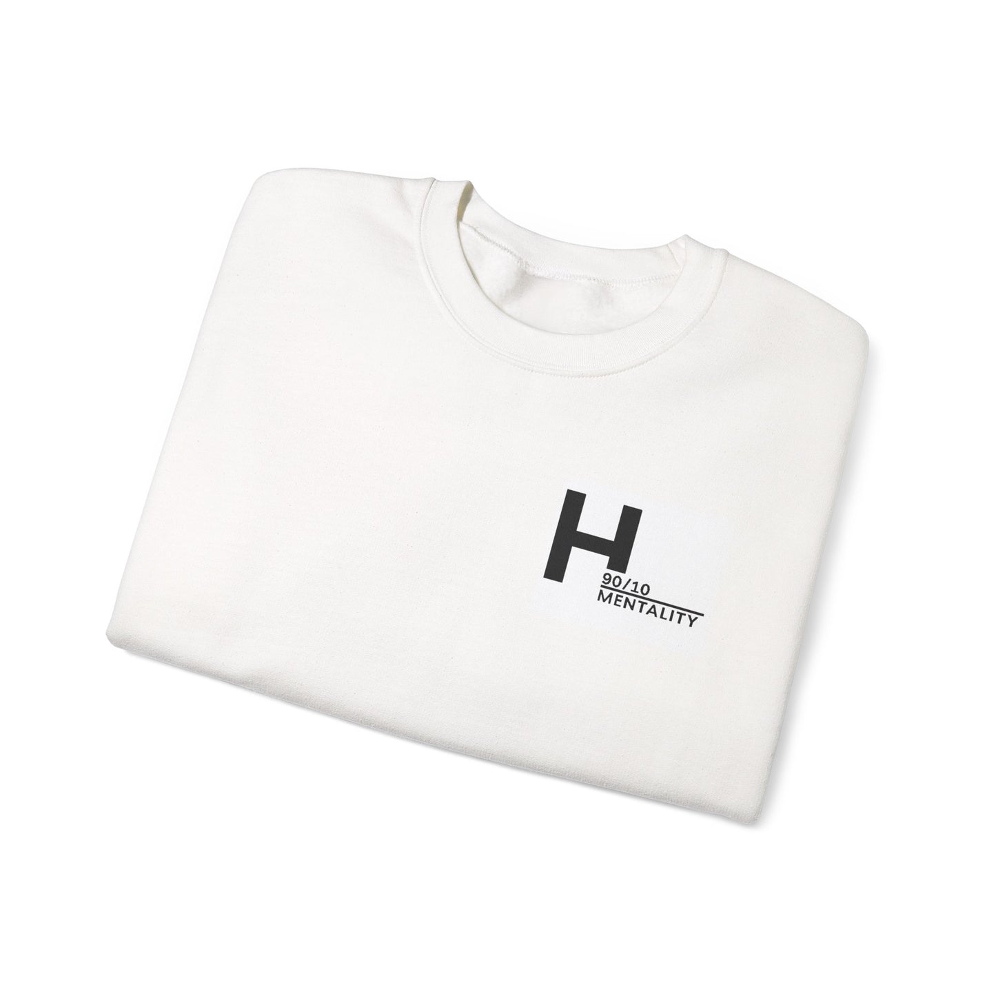 Unisex Heavy Blend™ Crewneck Sweatshirt (white)