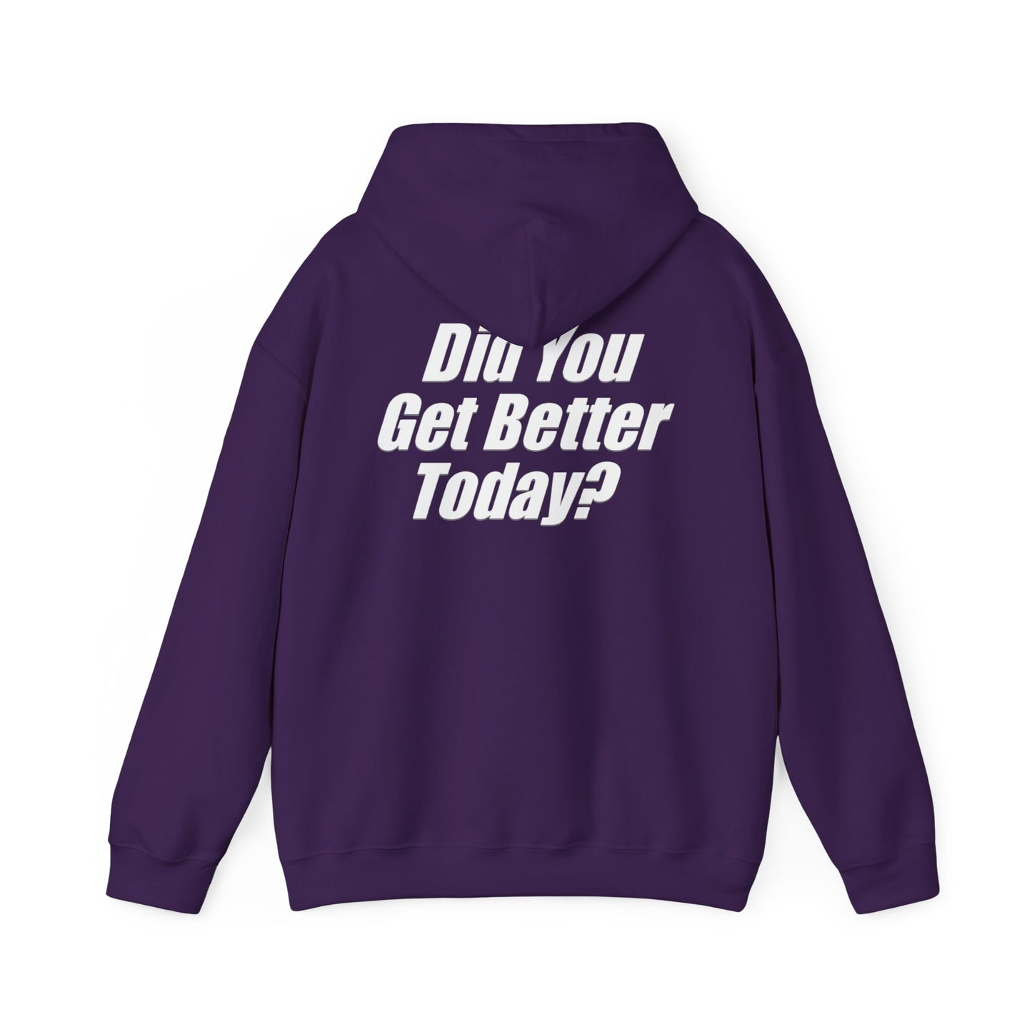 Unisex Heavy Blend™ Hooded Sweatshirt (multiple colors)
