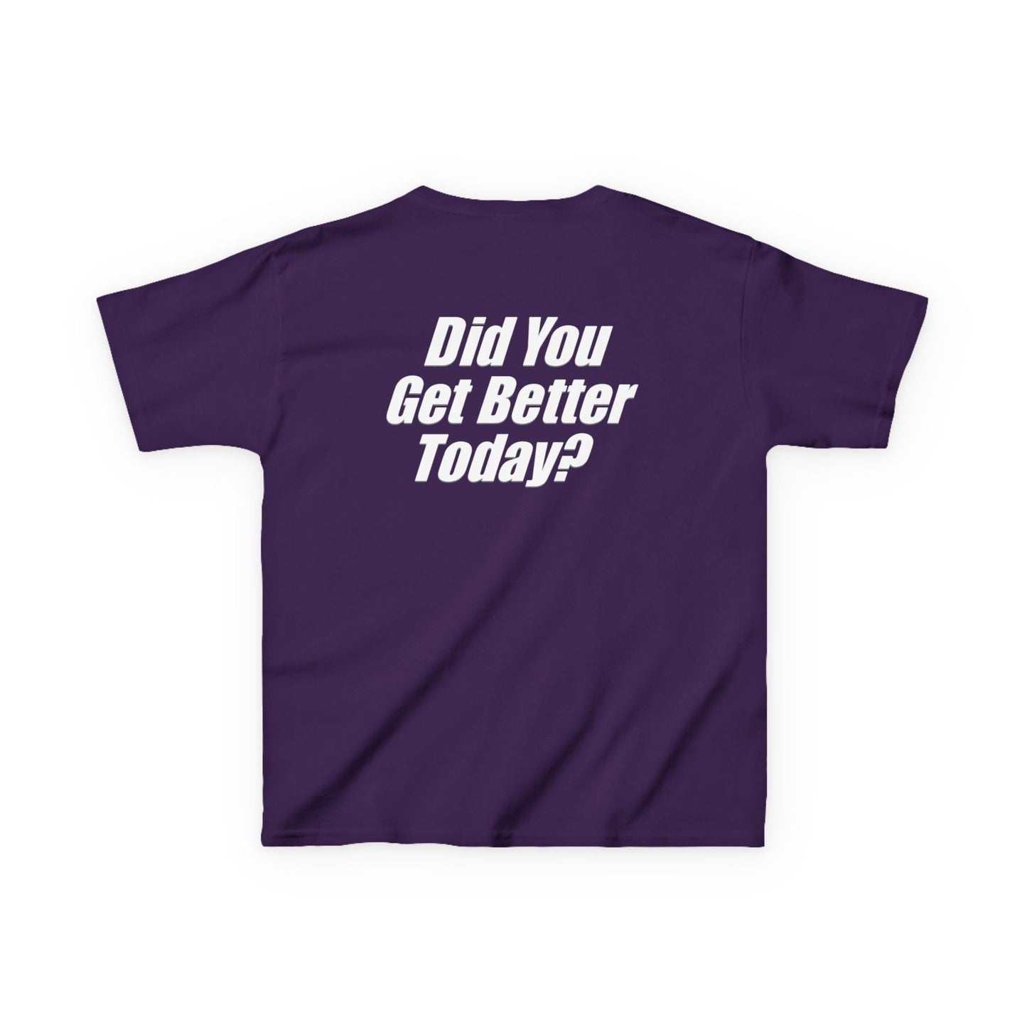 Kids Heavy Cotton™ Tee (multiple colors)