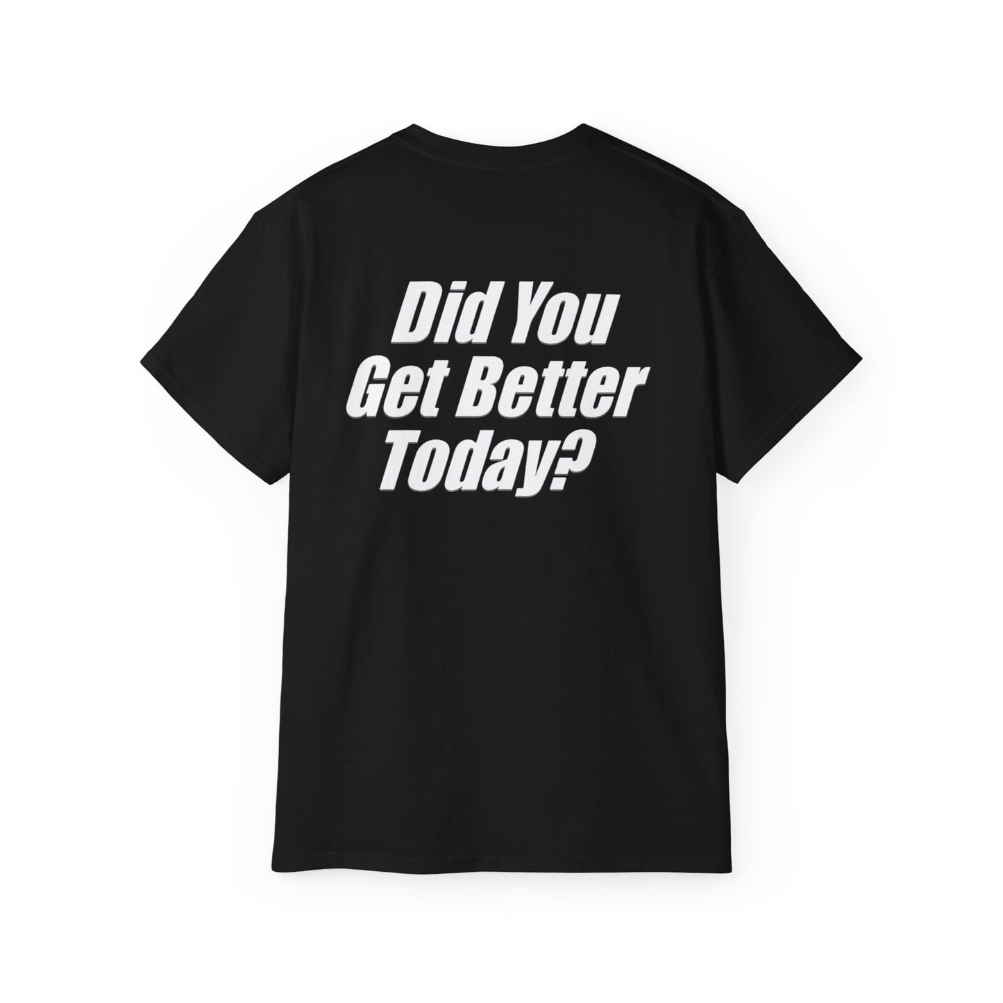 Unisex Ultra Cotton Tee (multiple colors)